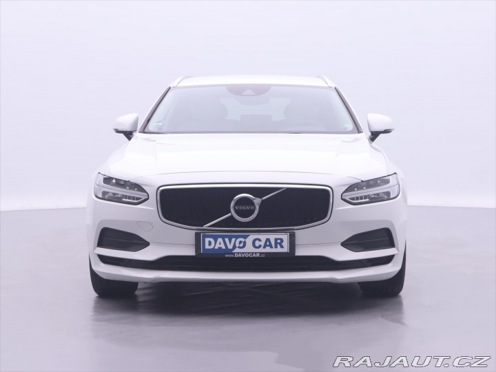 Volvo V90 2,0 D4 AWD Aut CZ Momentu 2017