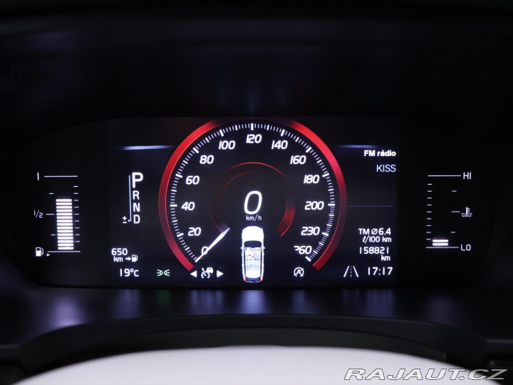 Volvo V90 2,0 D4 AWD Aut CZ Momentu 2017