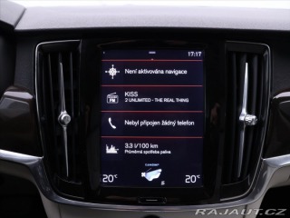 Volvo V90 2,0 D4 AWD Aut CZ Momentu 2017