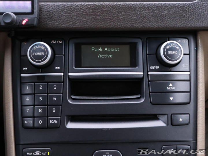 Volvo XC90 2,4 D5 136kW AWD Aut. Sum 2008