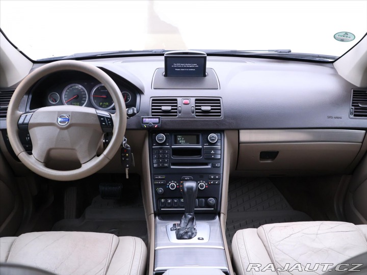 Volvo XC90 2,4 D5 136kW AWD Aut. Sum 2008