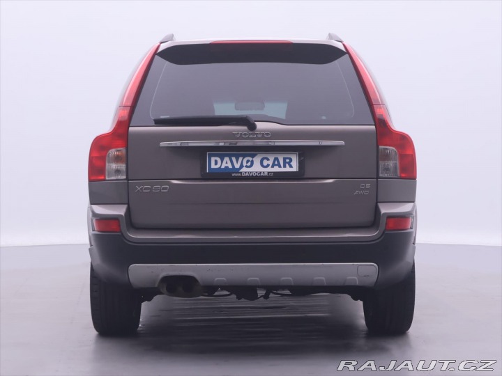 Volvo XC90 2,4 D5 136kW AWD Aut. Sum 2008