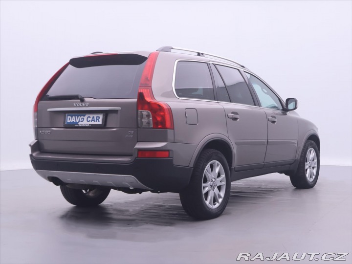 Volvo XC90 2,4 D5 136kW AWD Aut. Sum 2008
