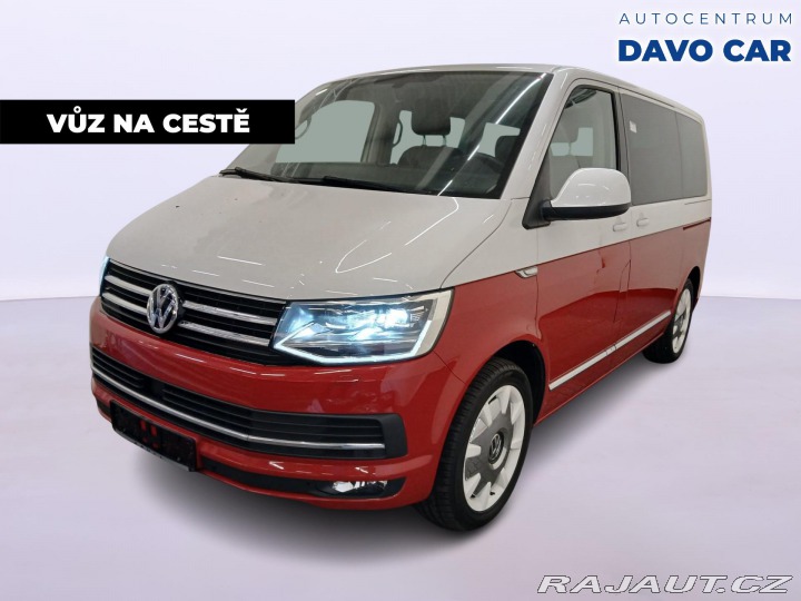 Volkswagen Multivan 2,0 TDI DSG Led Generatio 2016