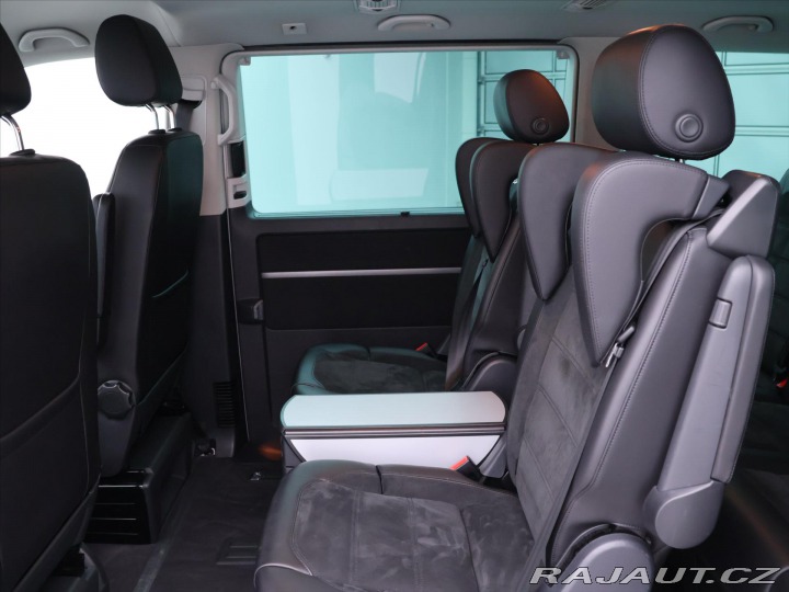 Volkswagen Multivan 2,0 TDI DSG Led Generatio 2016