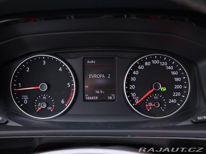 Volkswagen Multivan 2,0 TDI DSG Led Generatio 2016