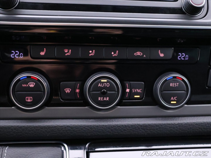 Volkswagen Multivan 2,0 TDI DSG Led Generatio 2016