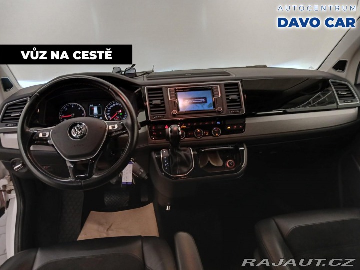 Volkswagen Multivan 2,0 TDI DSG Led Generatio 2016