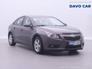 Chevrolet Cruze 1,6 i 91kW CZ Klima Tažné