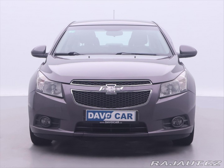 Chevrolet Cruze 1,6 i 91kW CZ Klima Tažné 2012
