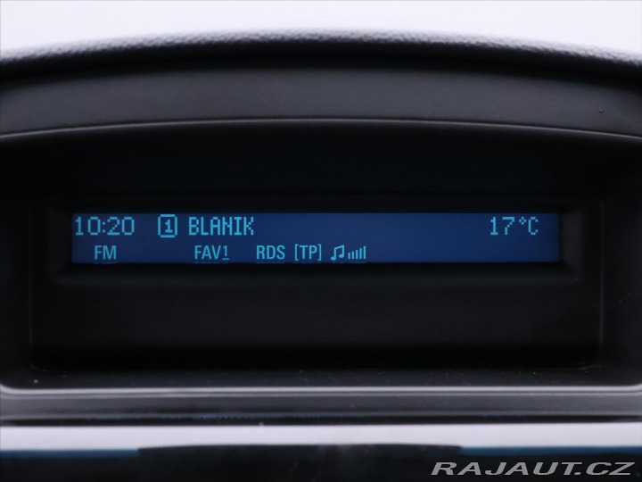 Chevrolet Cruze 1,6 i 91kW CZ Klima Tažné 2012