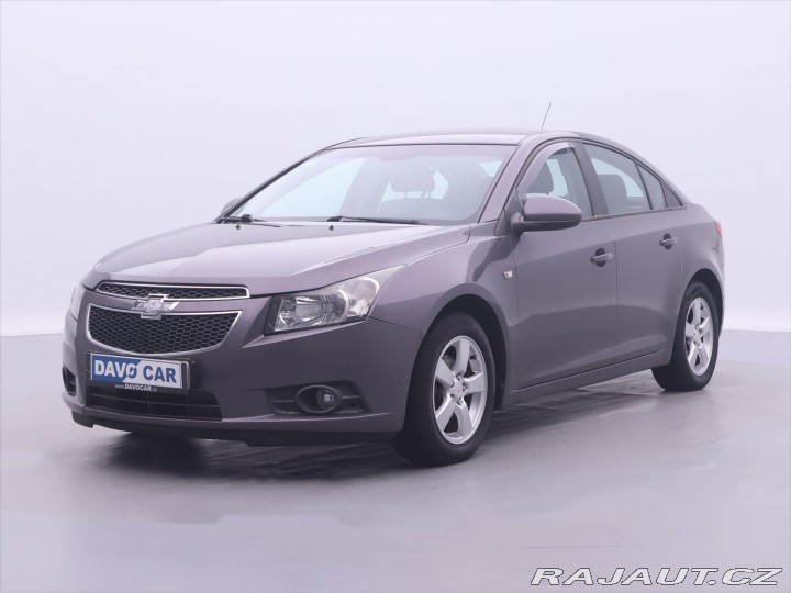 Chevrolet Cruze 1,6 i 91kW CZ Klima Tažné 2012