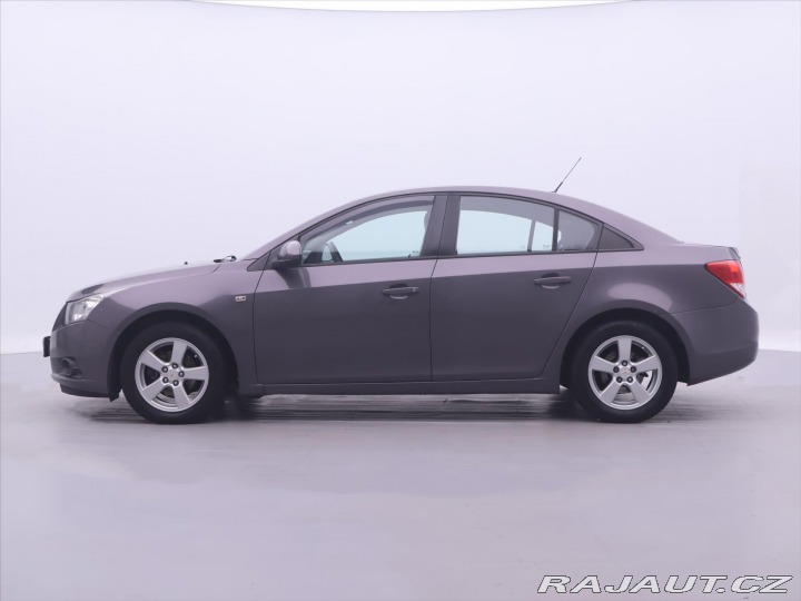 Chevrolet Cruze 1,6 i 91kW CZ Klima Tažné 2012