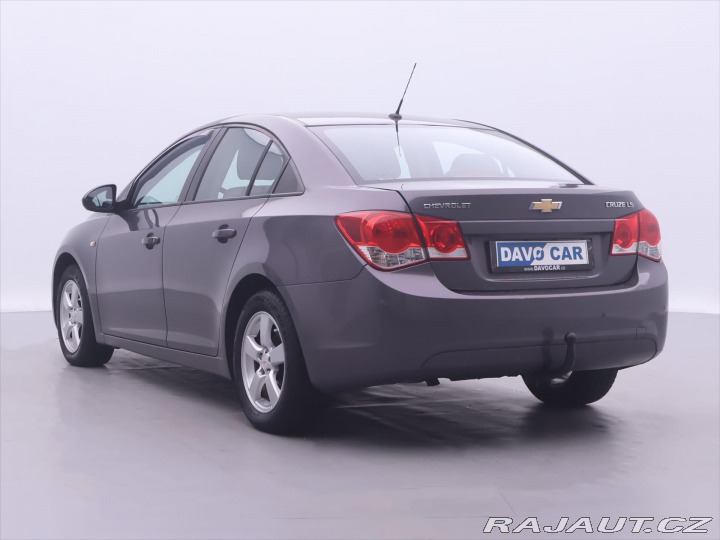 Chevrolet Cruze 1,6 i 91kW CZ Klima Tažné 2012
