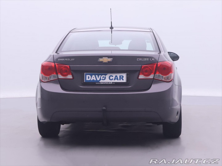 Chevrolet Cruze 1,6 i 91kW CZ Klima Tažné 2012