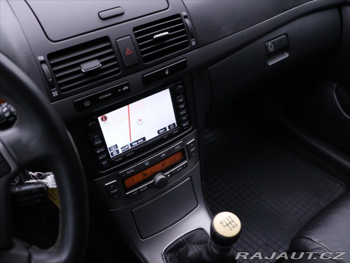 Toyota Avensis 2,2 D-4D 130kW Premium 2009