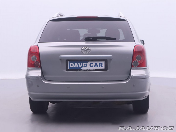 Toyota Avensis 2,2 D-4D 130kW Premium 2009