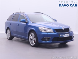 Škoda Octavia 2,0 TDI RS 125kW DSG Xeno