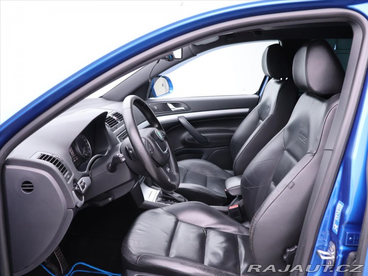 Škoda Octavia 2,0 TDI RS 125kW DSG Xeno 2010