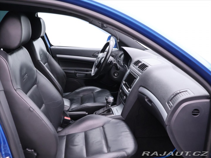Škoda Octavia 2,0 TDI RS 125kW DSG Xeno 2010