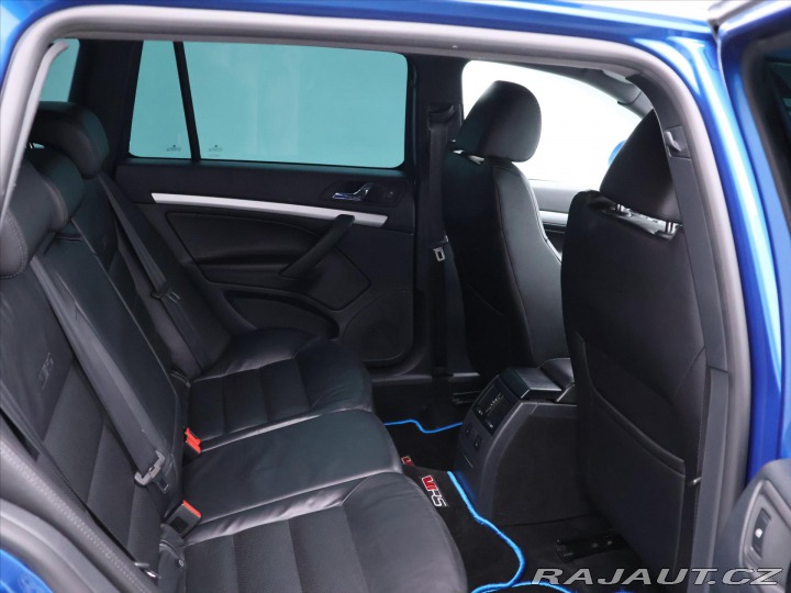 Škoda Octavia 2,0 TDI RS 125kW DSG Xeno 2010