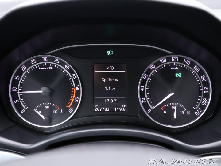 Škoda Octavia 2,0 TDI RS 125kW DSG Xeno 2010
