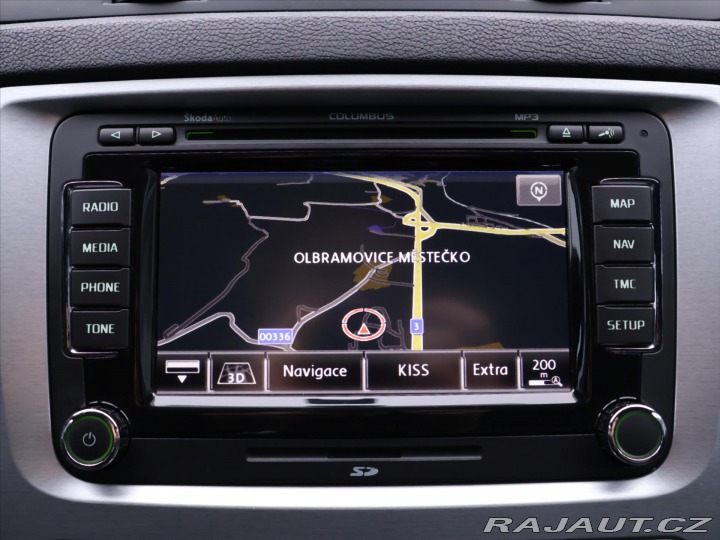 Škoda Octavia 2,0 TDI RS 125kW DSG Xeno 2010