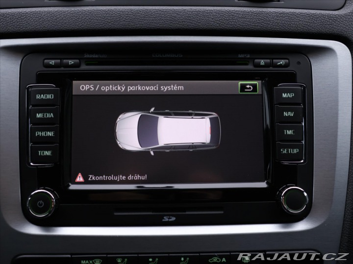 Škoda Octavia 2,0 TDI RS 125kW DSG Xeno 2010