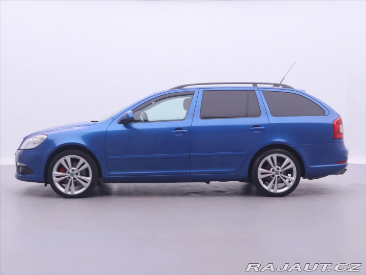 Škoda Octavia 2,0 TDI RS 125kW DSG Xeno 2010