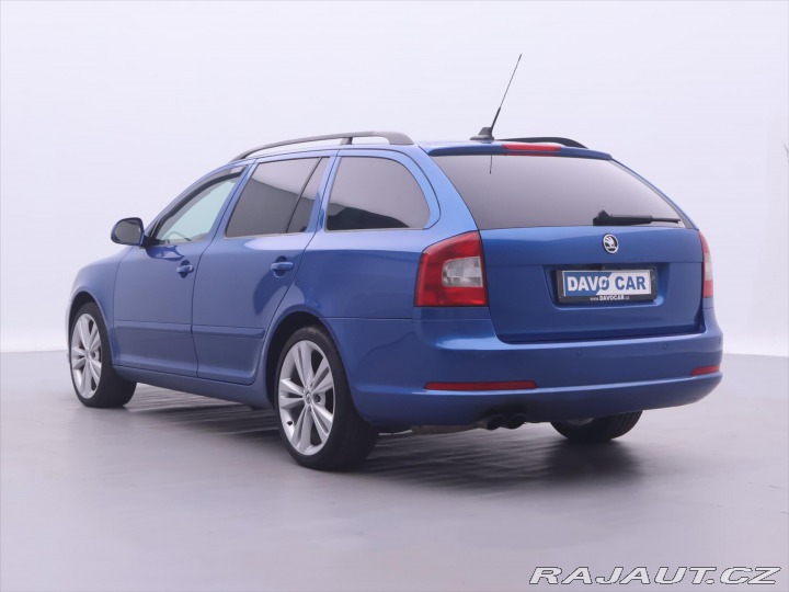 Škoda Octavia 2,0 TDI RS 125kW DSG Xeno 2010