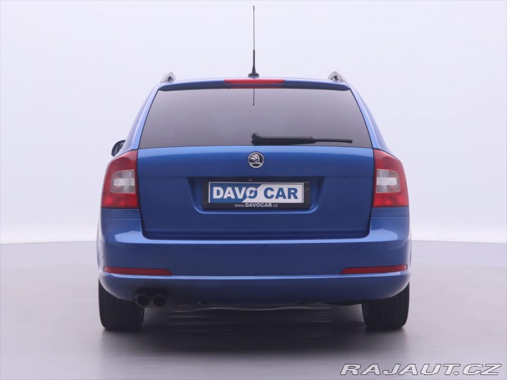 Škoda Octavia 2,0 TDI RS 125kW DSG Xeno 2010