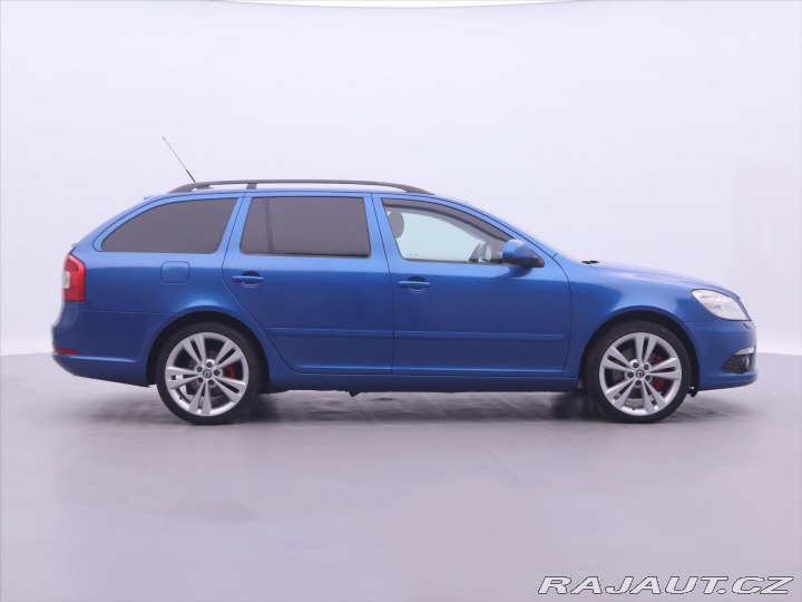 Škoda Octavia 2,0 TDI RS 125kW DSG Xeno 2010