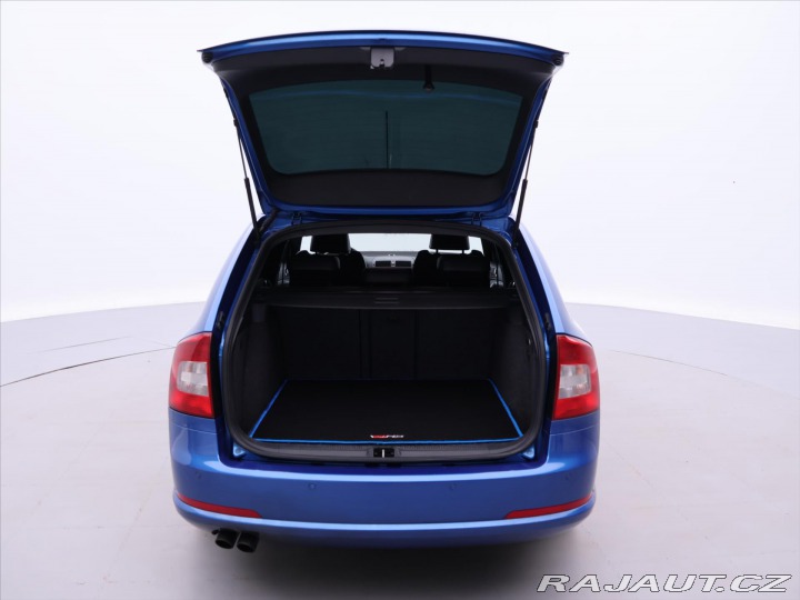Škoda Octavia 2,0 TDI RS 125kW DSG Xeno 2010