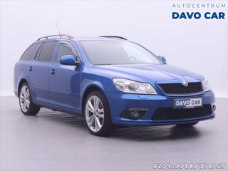 Škoda Octavia 2,0 TDI RS 125kW DSG Xeno 2010
