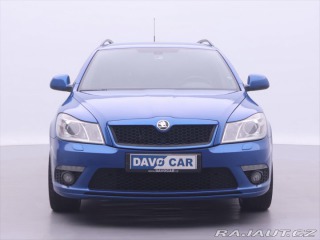 Škoda Octavia 2,0 TDI RS 125kW DSG Xeno 2010