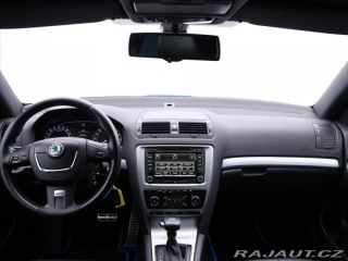 Škoda Octavia 2,0 TDI RS 125kW DSG Xeno 2010