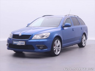 Škoda Octavia 2,0 TDI RS 125kW DSG Xeno 2010