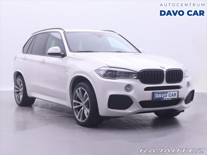 BMW X5 3,0 xDrive 40d 230kW Aut. 2017