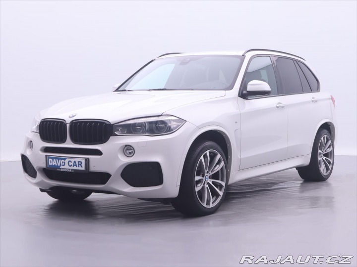 BMW X5 3,0 xDrive 40d 230kW Aut. 2017