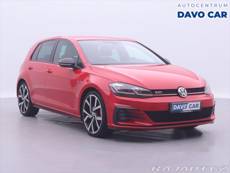 Volkswagen Golf 2,0 TSI GTI Performance 1