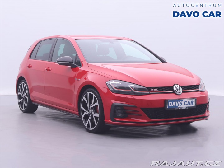 Volkswagen Golf 2,0 TSI GTI Performance 1 2018