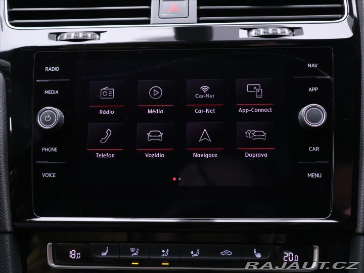 Volkswagen Golf 2,0 TSI GTI Performance 1 2018