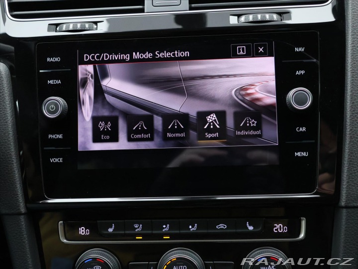Volkswagen Golf 2,0 TSI GTI Performance 1 2018