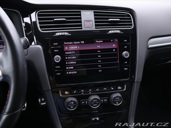 Volkswagen Golf 2,0 TSI GTI Performance 1 2018
