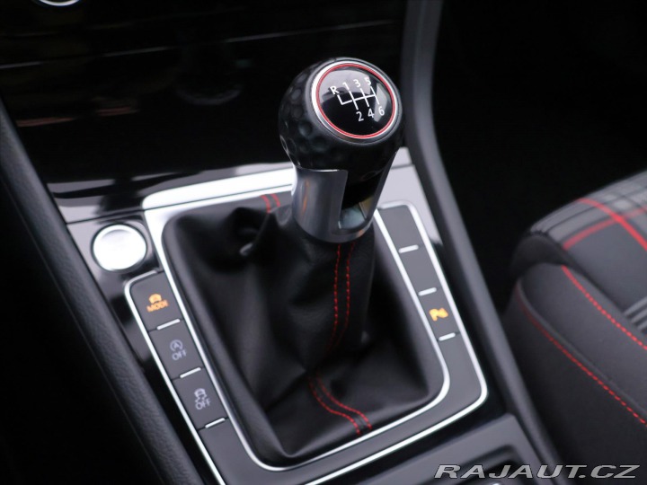 Volkswagen Golf 2,0 TSI GTI Performance 1 2018