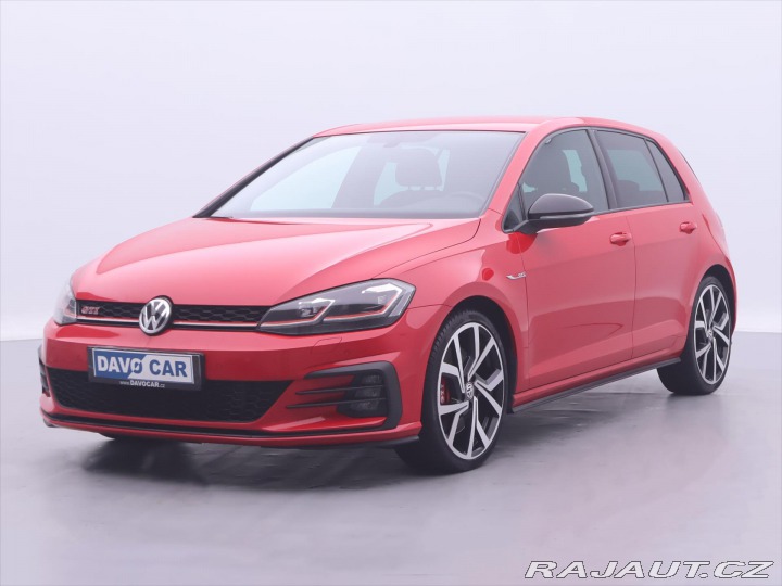 Volkswagen Golf 2,0 TSI GTI Performance 1 2018