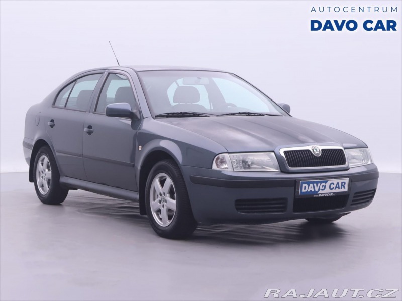 Škoda Octavia 1,6 i 75kW CZ Klima Tažné