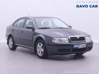 Škoda Octavia 1,6 i 75kW CZ Klima Tažné