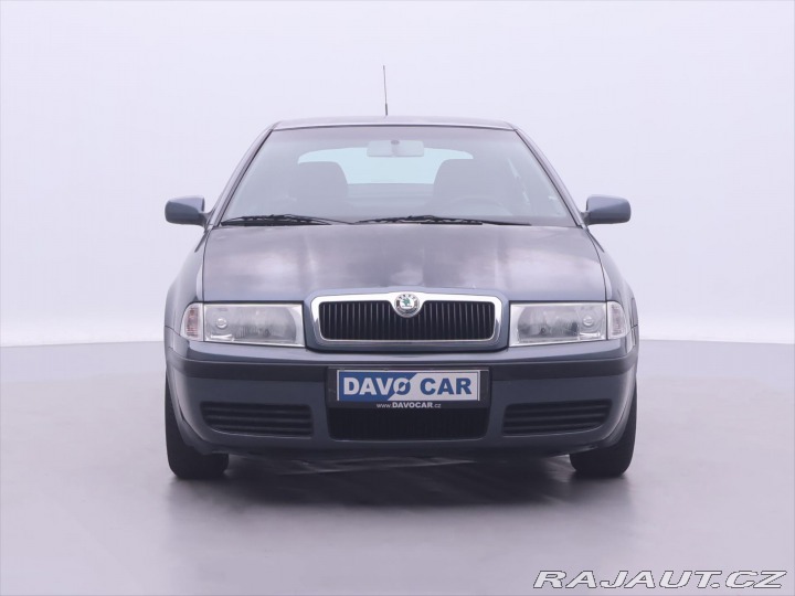 Škoda Octavia 1,6 i 75kW CZ Klima Tažné 2003