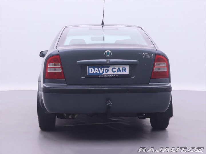 Škoda Octavia 1,6 i 75kW CZ Klima Tažné 2003
